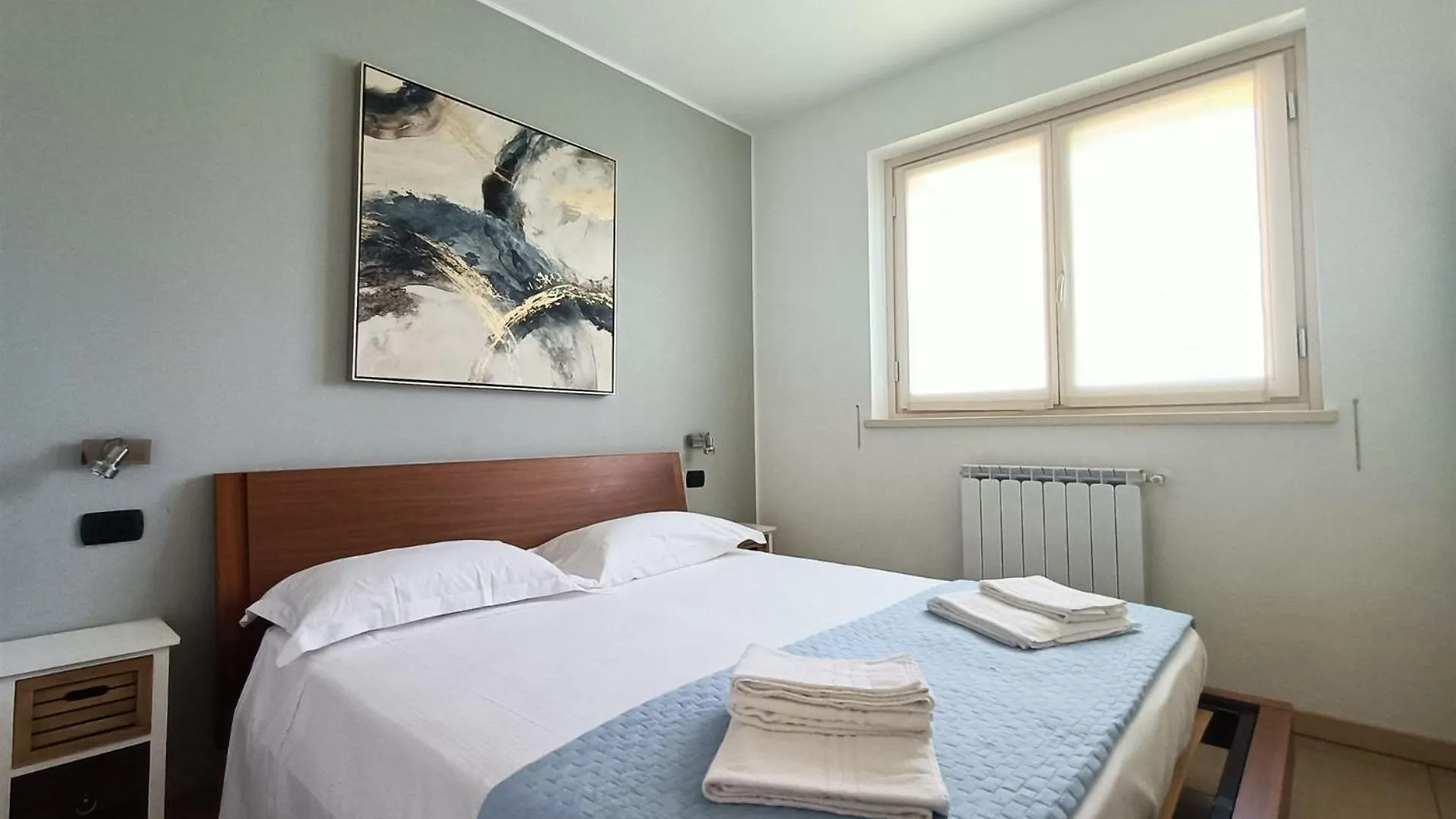 Parzanica Iseolakerental - Panorama House