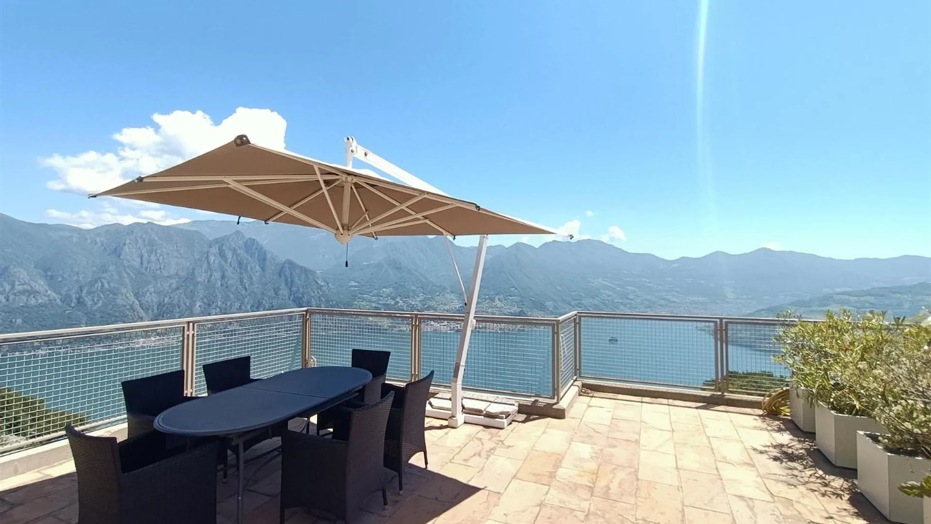 Parzanica Iseolakerental - Panorama House דירה