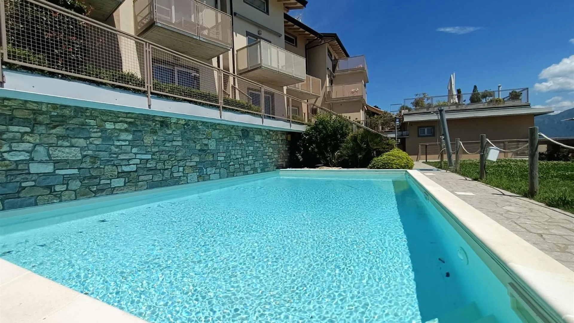 Iseolakerental - Panorama House Parzanica 0*,